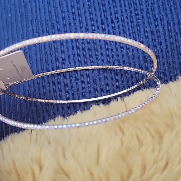 Stunning Statement Hoops XL - Picture 3 of 8